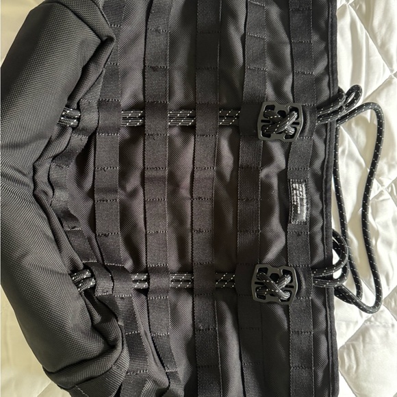 NIKE Black Tactical Tote - Picture 1 of 3